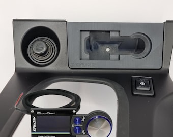 Greddy Profec OLED Boost Controller Holder for Nissan Skyline R34 GT-T/GT-R (1998-2002)