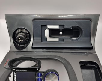 Greddy Profec OLED Boost Controller Holder for Nissan Stagea C34 Series 2 (S2) PETG