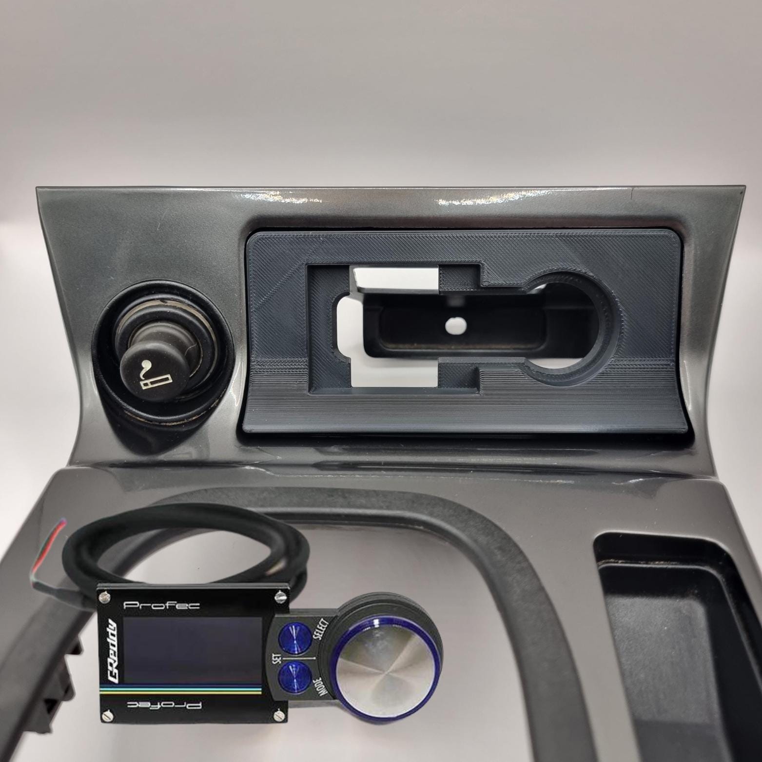 Greddy Profec OLED Boost Controller Holder for Nissan Stagea C34
