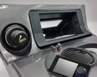 Supporto per controller boost HKS EVC6 EVC7 per Nissan Stagea C34 Serie 2 (S2) PETG