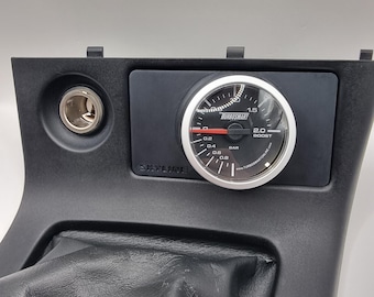 Porta indicatore per posacenere da 52 mm per Nissan Skyline R33 GTS-T/GT-R (1995-1998) PETG
