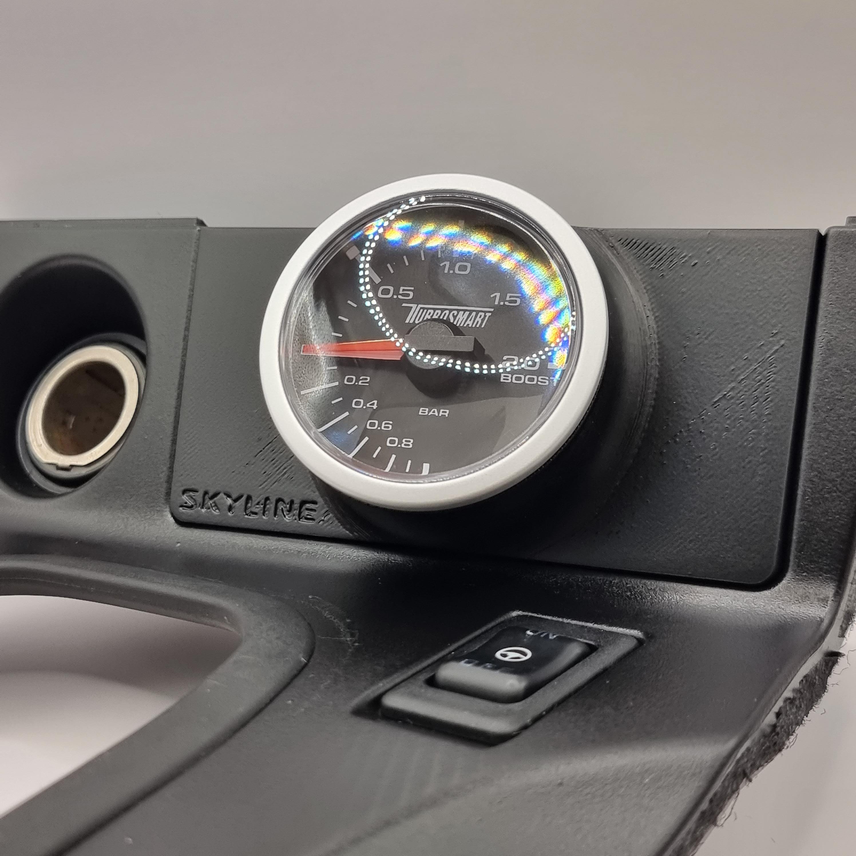 Nissan R34 Skyline GTR Series 2 Ashtray Assembly
