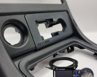 Greddy Profec OLED Boost Controller Holder for Nissan Skyline R32 GTS-T/GT-R (1989-1994)