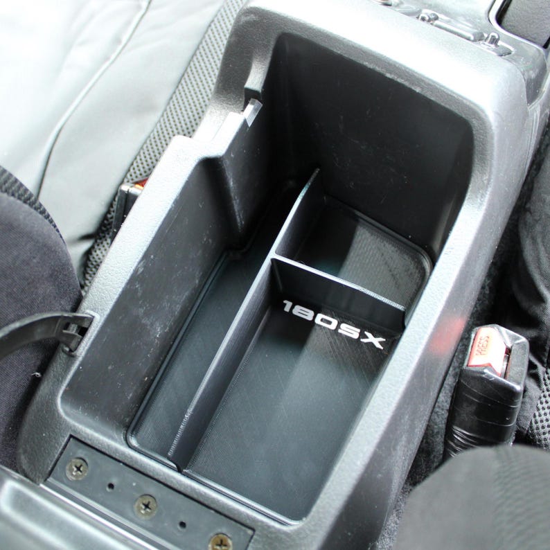 Centre Console Compartment Tray Separator Insert for Nissan S13/180SX ...
