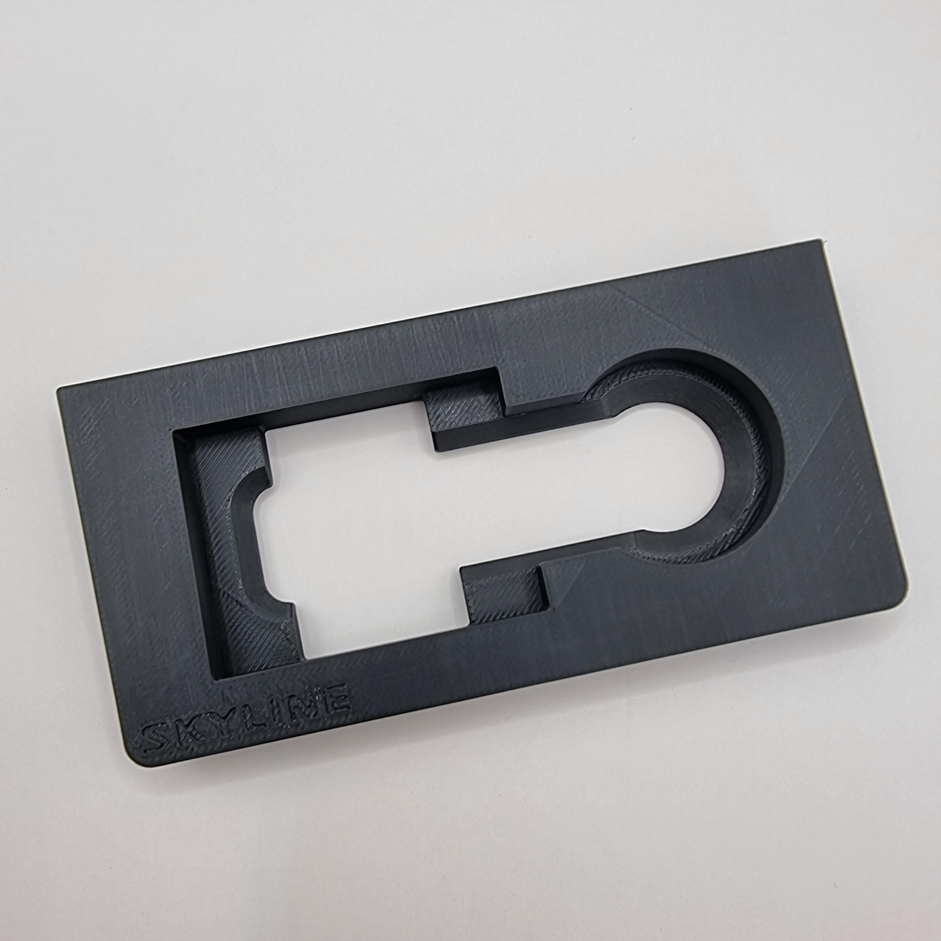 Greddy Profec OLED Boost Controller Holder for Nissan Skyline R34