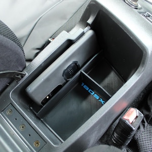 Centre Console Compartment Tray Separator Insert for Nissan S13/180SX/240SX Silvia