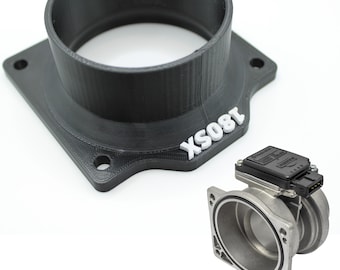 Adattatore per filtro a cialda da 3" - Adatto per Nissan Silvia SR20 SR20DE/T (180SX, RPS13)