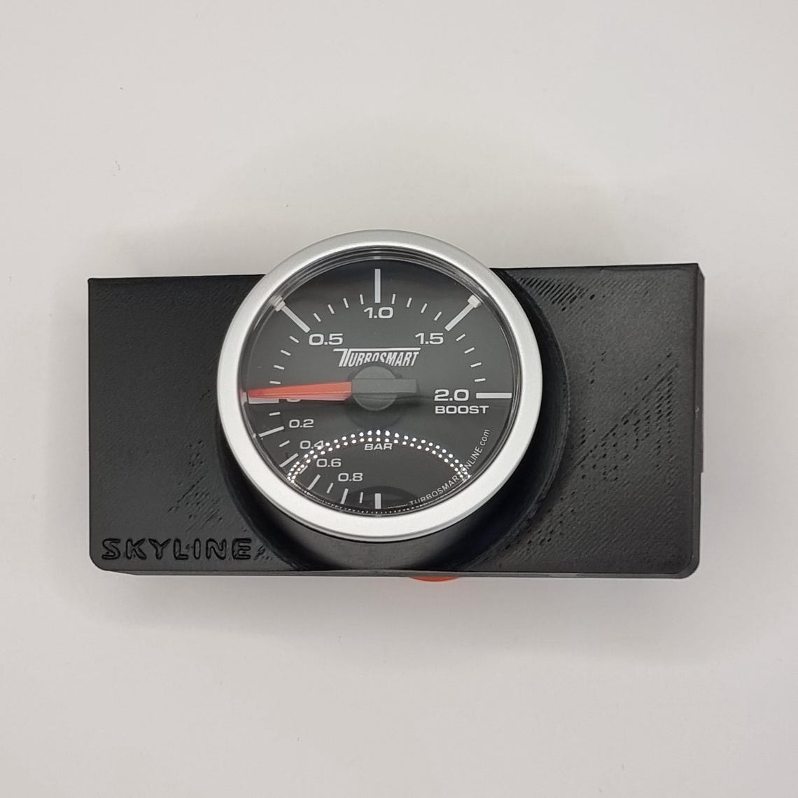 52mm Ash Tray Gauge Holder for Nissan Skyline R34 GT-T/GT-R 52mm Ash Tray Gauge Holder for Nissan Skyline R34 GT-T/GT-R