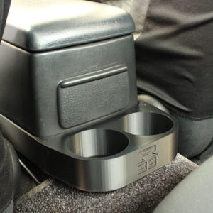 Rear Centre Console Cup Holder for Nissan Skyline R33 GTS-T/GT-R (1993-1998)