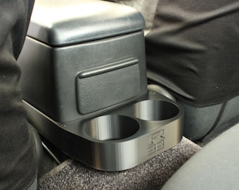 Portabicchieri per console centrale posteriore per Nissan Skyline R33 GTS-T/GT-R (1993-1998)