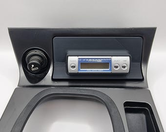 Supporto Greddy Full Auto Turbo Timer (FATT) per Nissan Stagea C34 Serie 2 (S2) PETG