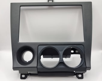 Posacenere doppio portamanometro da 52 mm per Nissan Silvia S14 200SX (1994-1999) PETG