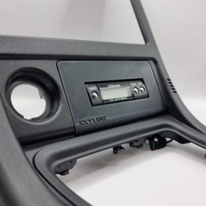 Greddy Full Auto Turbo Timer II (2) Halter für Sisal Skyline R32 GTS-T/GT-R (1989-1994)