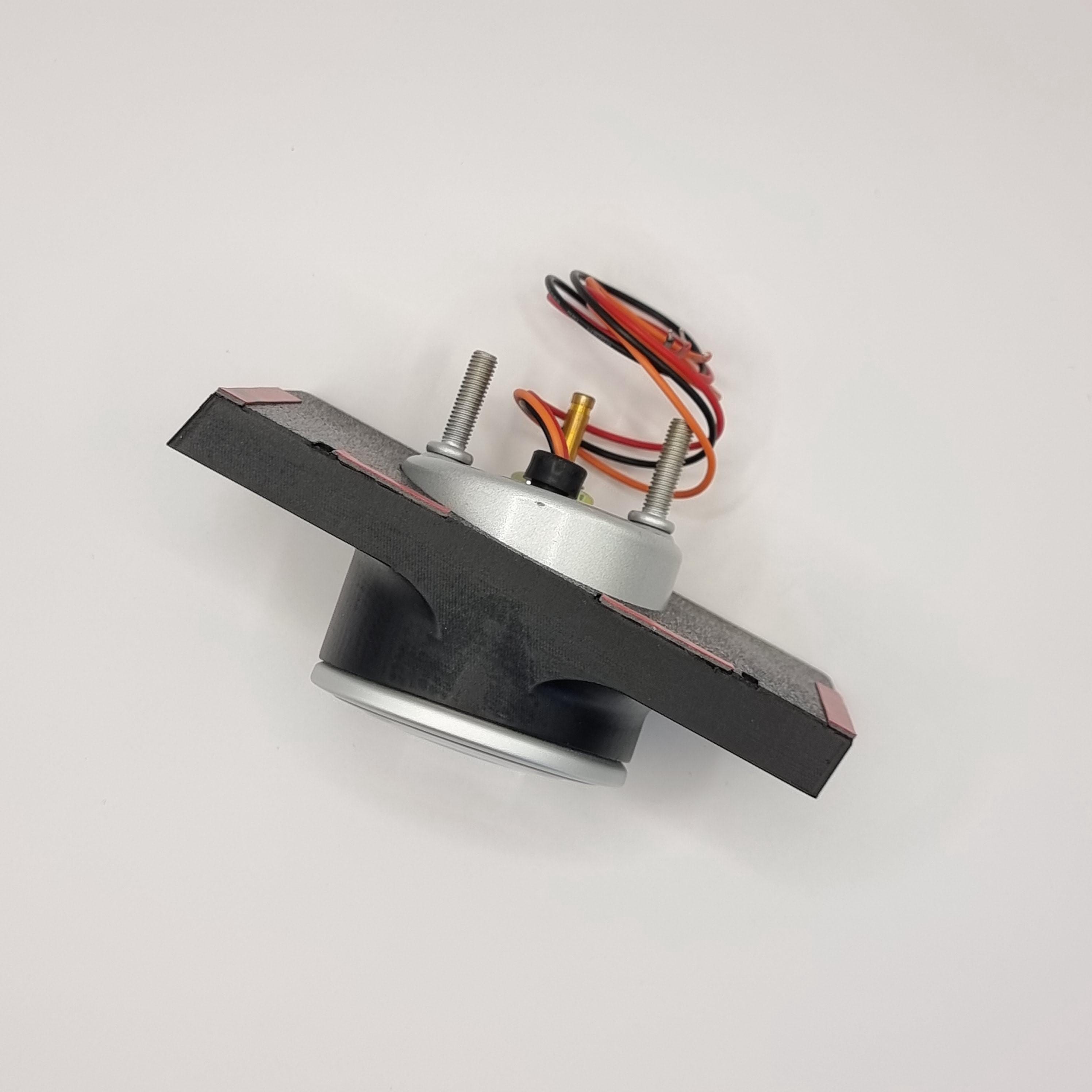 52mm Ash Tray Gauge Holder for Nissan Skyline R34 GT-T/GT-R