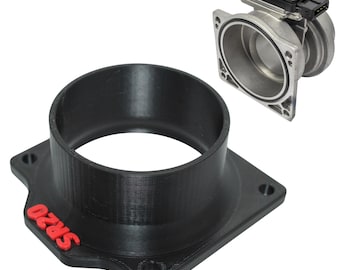 Adattatore per filtro a cialda da 3" - Adatto per Nissan Silvia SR20 SR20DE/T (S13, S14, 180SX)