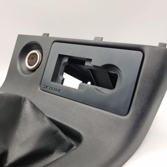 Greddy Profec OLED Boost Controller Holder for Nissan Skyline R33