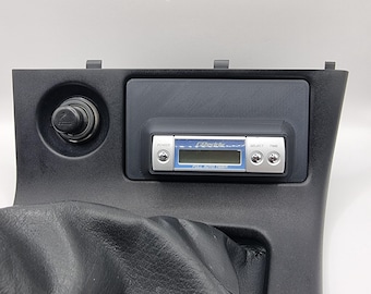 Greddy Full Auto Turbo Timer (FATT) Holder for Nissan Skyline R33 GTS-T/GT-R (1995-1998)