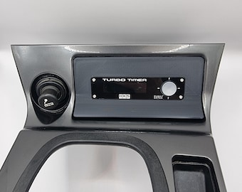 Supporto timer HKS Turbo per Nissan Stagea C34 Serie 2 (S2) PETG
