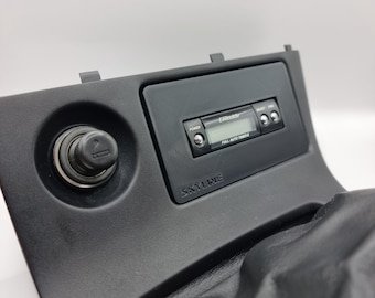 Greddy Full Auto Turbo Timer II (2) Holder for Nissan Skyline R33 GTS-T/GT-R (1995-1998)