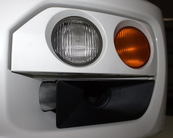 Presa d'aria fredda CAI Scoop/condotto per Nissan Skyline GTS-T R33 serie II (S2) (1995-1998)