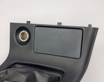 Coperchio per posacenere per Nissan Skyline R33 GTS-T/GT-R (1995-1998) PETG