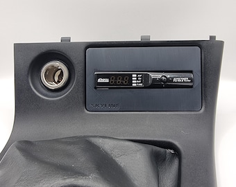 Apexi Turbo Timer Holder for Nissan Skyline R33 GTS-T/GT-R (1995-1998) PETG