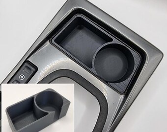 Porta lattina singolo da 250 ml per Nissan Stagea C34 Serie 2 (S2) PETG