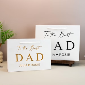 Pochette cadeau fête des pères personnalisée, pochette cadeau fête des pères, cadeau fête des pères, pochette cadeau personnalisée, pochette cadeau papa, cadeaux papa, cadeau pour papa