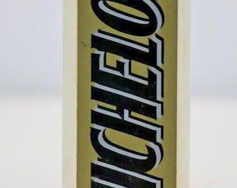 Vintage Michelob Triangle Beer Tap Handle For Kegerator Pull Man Cave Lot
