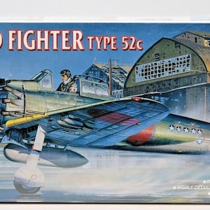ACADEMY 1/72 scale A6M5c ZERO Fighter type 52c Model KIT Sealed In Box