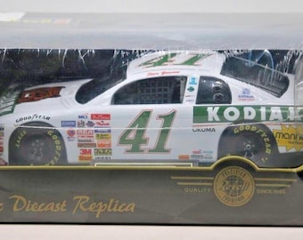 Miniature Revell Monte Carlo #41 Kodiak - Steve Grissom - 1/24 Diecast NEUF