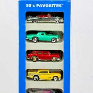 Hot wheels 57 chevy - Etsy 日本