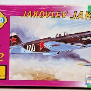 SMER Jakovlev JAK 3 0836 1/72 FS nuevo modelo Kit Sullys Hobbies