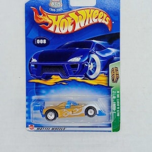 Hot Wheels Treasure Hunts Riley & Scott MK III Limited Edition #8 Of 12 1:64 NIB
