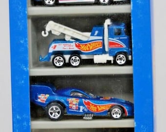 Hot Wheels Race Team II (1996) Mattel Toy Car Gift Play Set 5-Pack 1:64 Scale