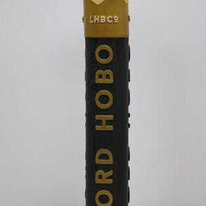 Lord Hobo Brewing Beer Tap Handle 12” Tall