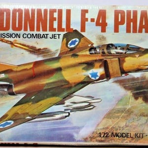 Airfix F4 Phantom 1:72 MODEL Kit