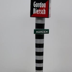 Gordon Biersch MÄRZEN Beer Tap Handle