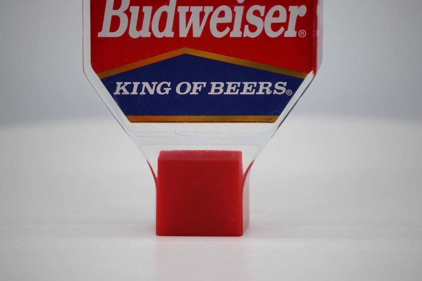 バドワイザー レーシング アクリル ビールタップ ハンドル - Etsy 日本