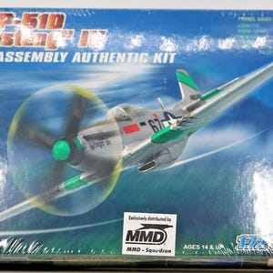 HobbyBoss 80230 1/72 Aircraft P-51D Mustang IV Easy Assembly  Plastic Model kit
