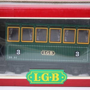 Lehmann Lgb - Etsy