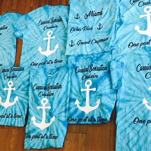 Carnival Cruise Etsy