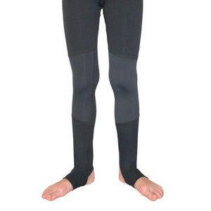 Reinforced knee leggings 2025
