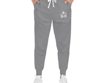 Joggers deportivos iMB grises