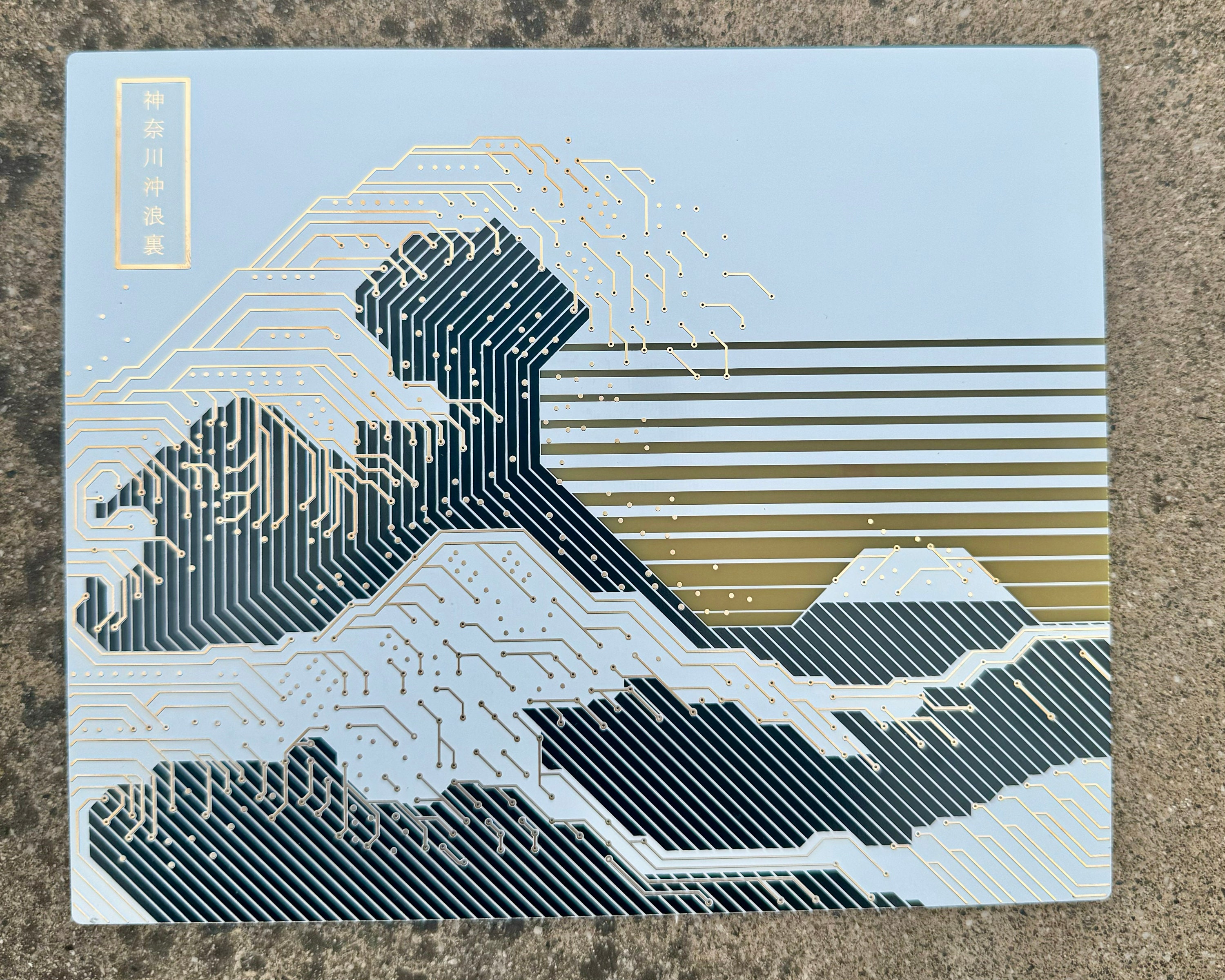 他の方発送×風景画lithograph限定300 他の方発送×風景画lithograph限定300