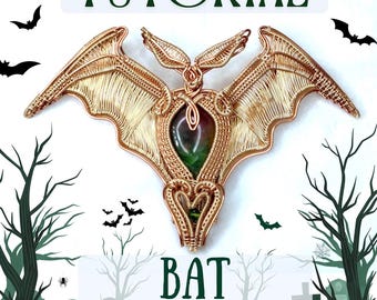 Cora : ワイヤーラップペンダントチュートリアルブック A4スパイラル