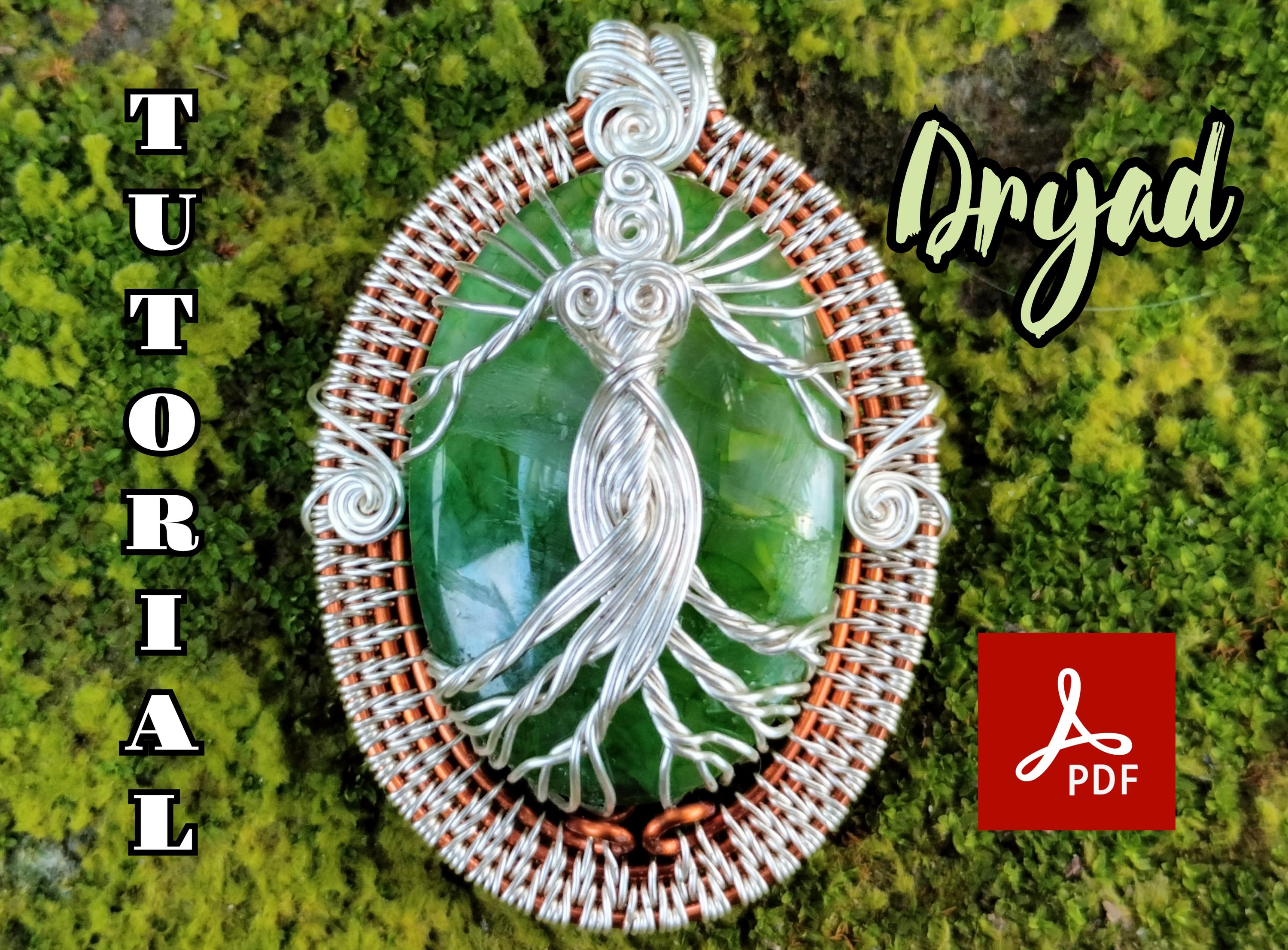 Dryad Jewelry - Etsy