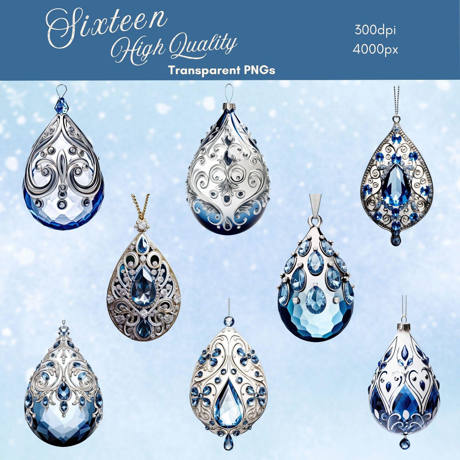 Hanukkah diamond art cards