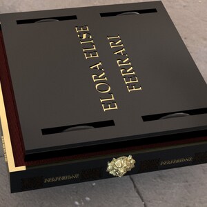 ELORA ELISE - La Ferrari Cigar Mold - Super Duty Mold - Etsy