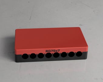 Molde para puros RG70x7 - Personalizado con su nombre o logotipo